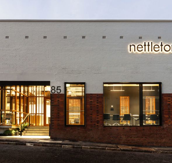 Nettletontribe architectural photography Brisbane Studio