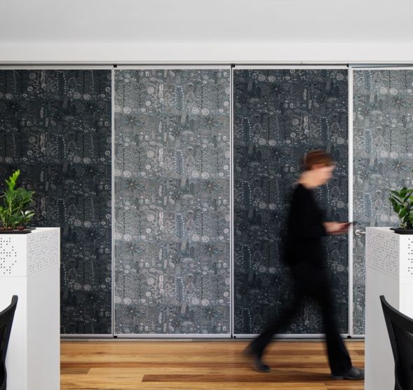 industrial architecture interior design workplace GWA