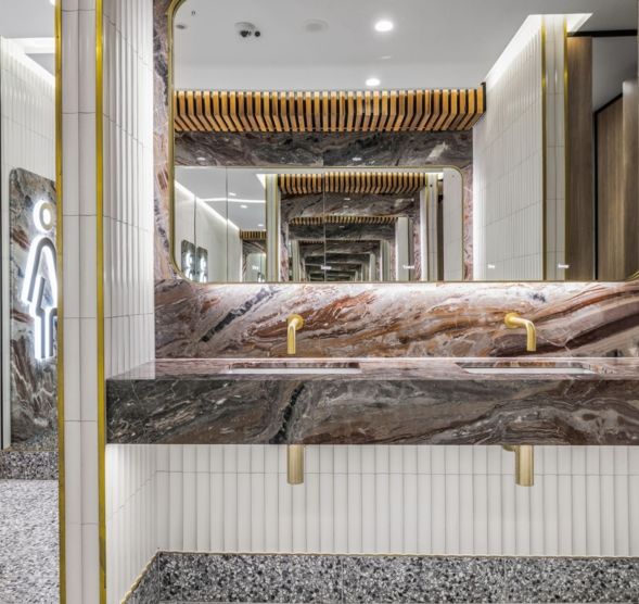 interior design amenity
