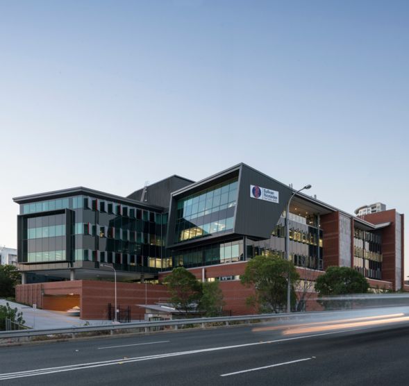 Sullivan Nicolaides Pathology research lab bowen hills