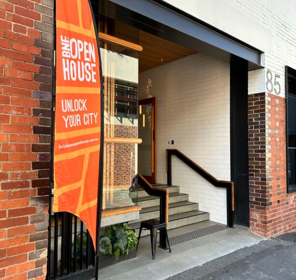 Brisbane Open House 2024