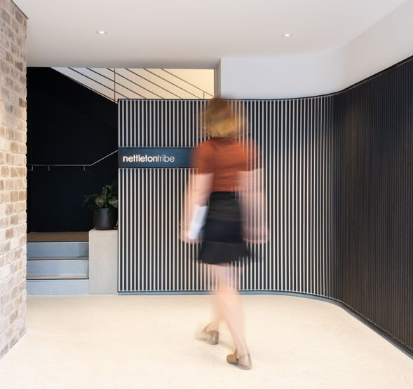Modern architecture Nettletontribe interior design Sydney studio