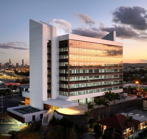 Modern architectural photography 240 Sandgate Road