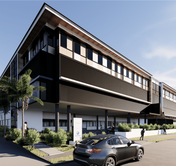 meadowbrook healthcare architecture design