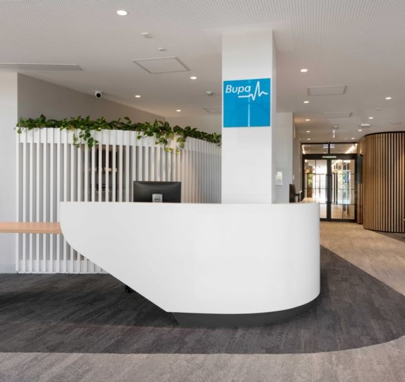 healthcare medical interior design architecture