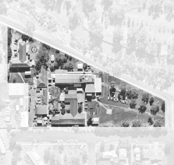 Healthcare redevelopment