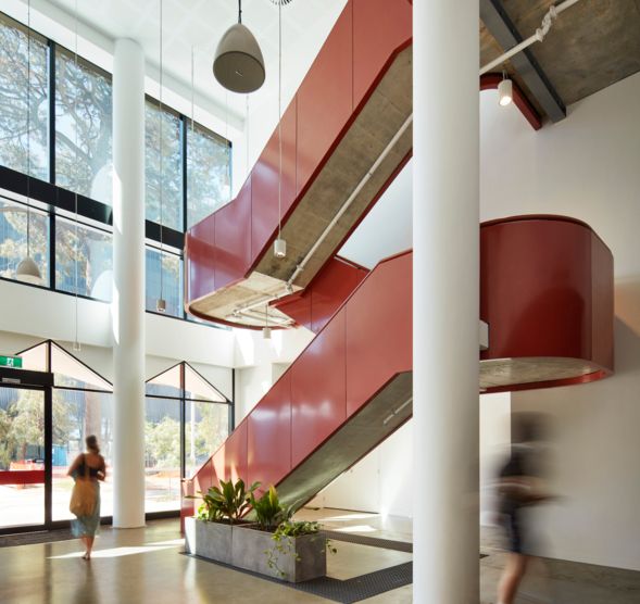 student housing interior design