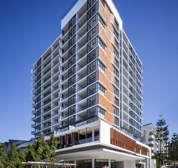 residential architecture facade