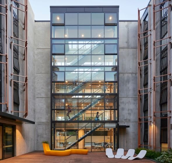 student housing architecture design usyd abercombie street