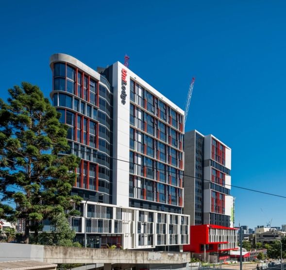 student housing architecture unilodge