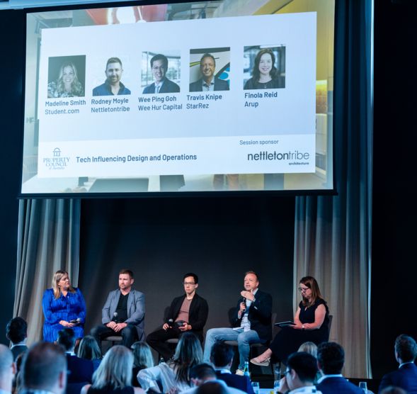 Property Council of Australia Panel PBSA
