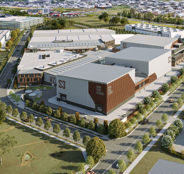 Oran Park Film Studio