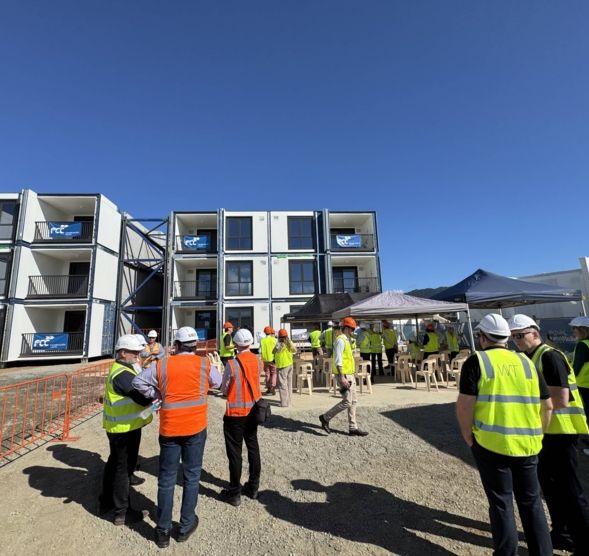 Queensland's Largest Modular Construction