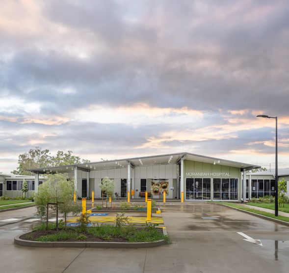 Moranbah Hospital Queensland