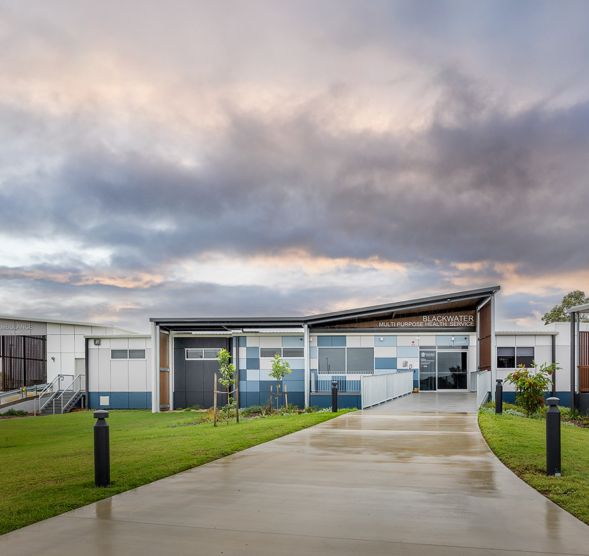 Blackwater Multipurpose Health Service