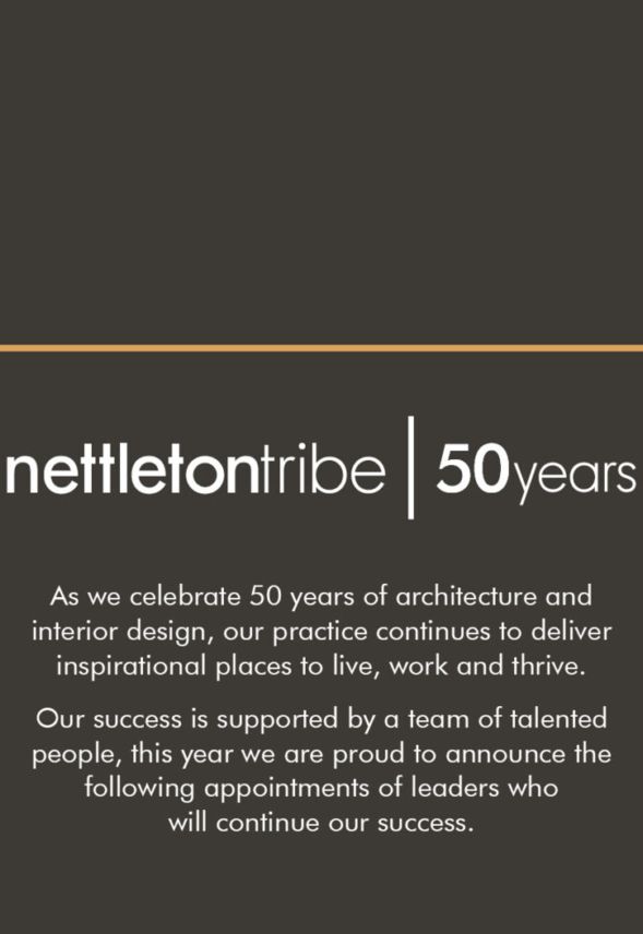 nettletontribe appointments