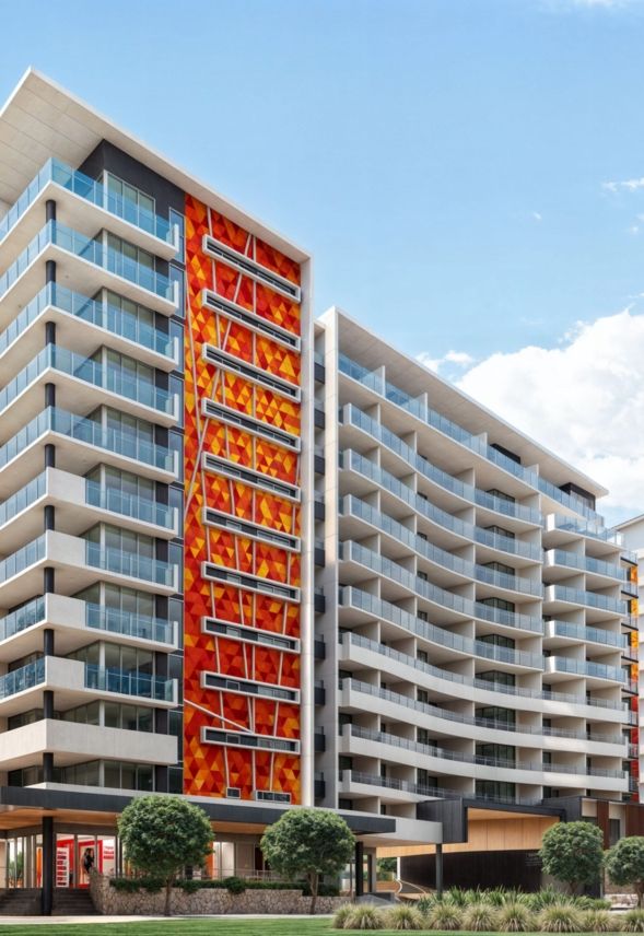 residential architecture facade design
