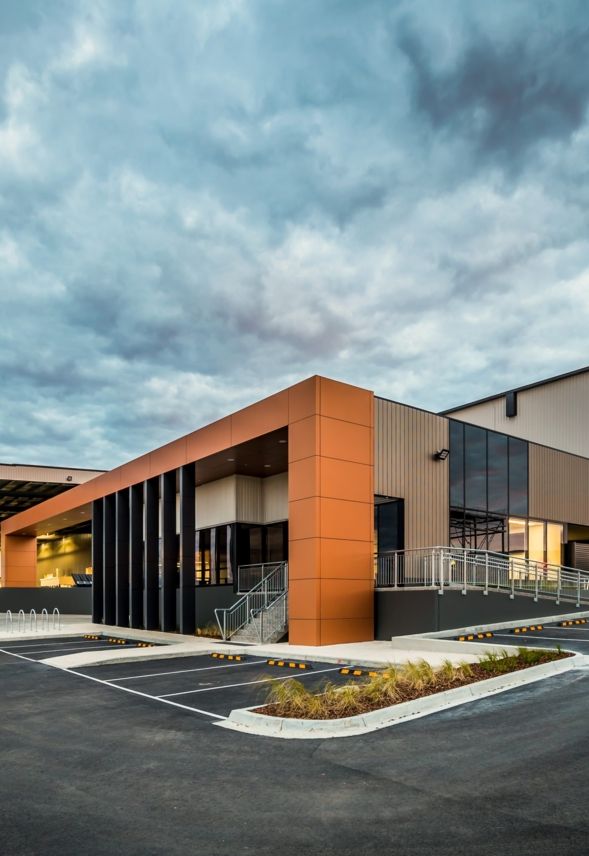 industrial design architectural photography Connectwest