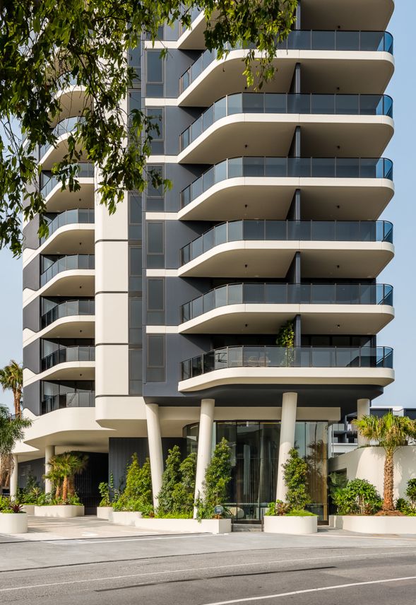 Residential architecture and modern building design