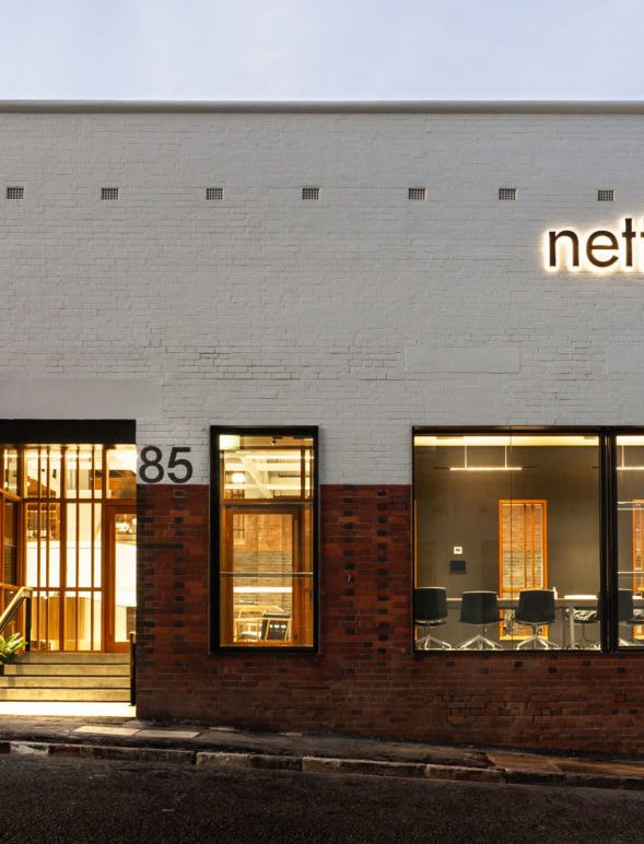 Nettletontribe architectural photography Brisbane Studio