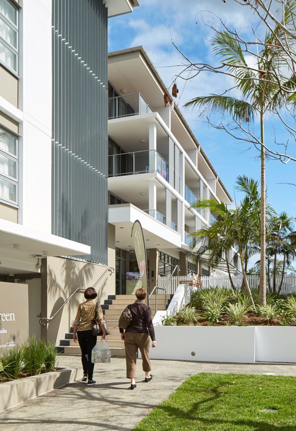retirement and aged care photography st lukes