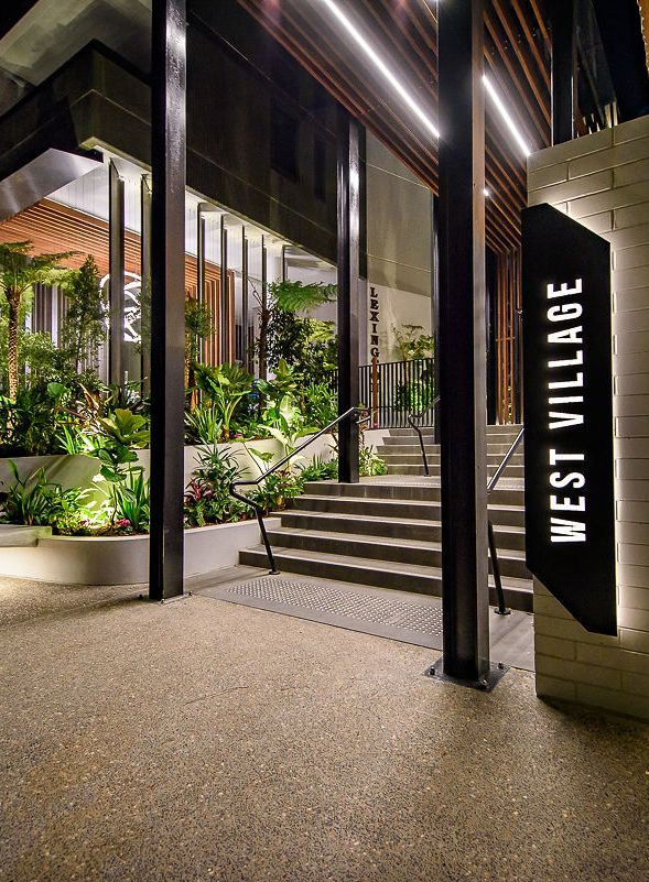 residential architecture west village