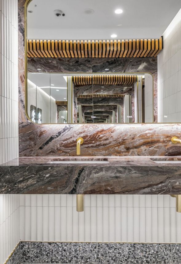 interior design amenity