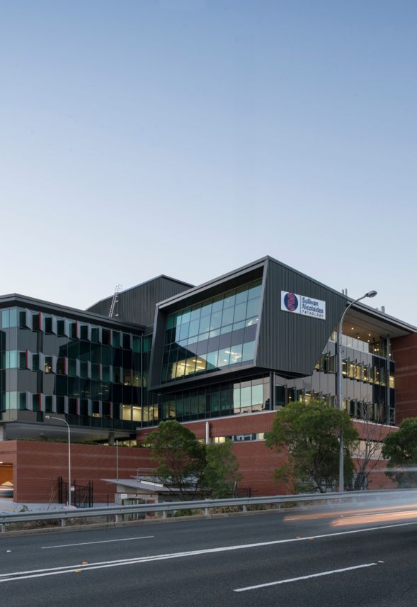Sullivan Nicolaides Pathology research lab bowen hills