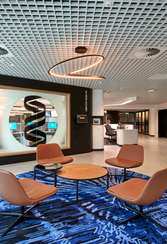 sonic it healthcare architecture workplace interior design