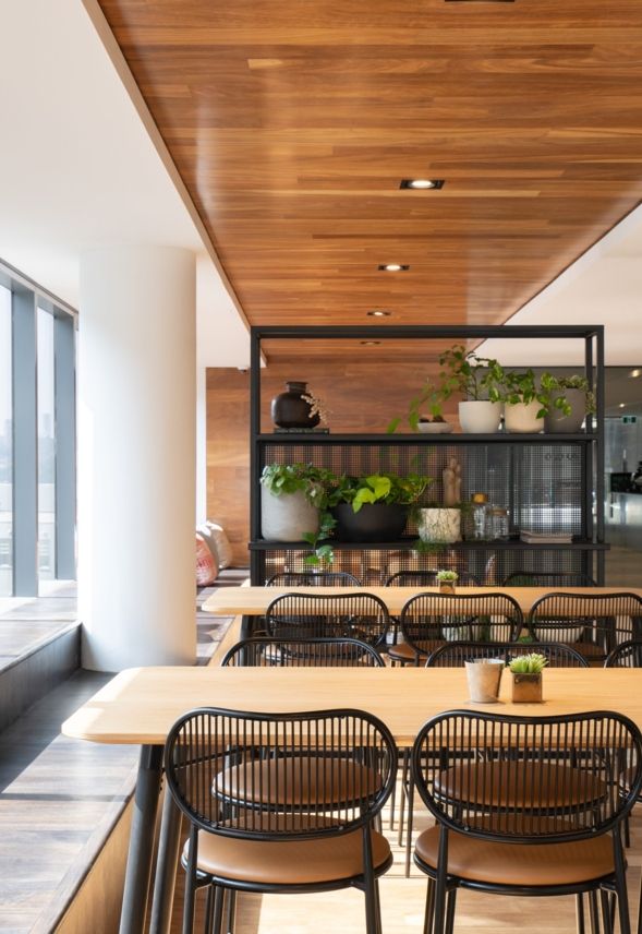 commercial architecture interior design workplace