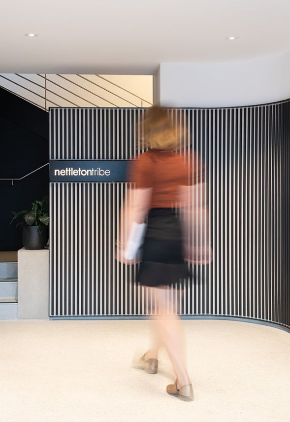Modern architecture Nettletontribe interior design Sydney studio