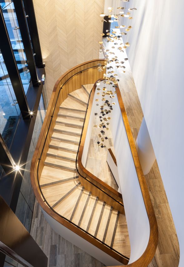 Modern interior architectural photography Vibe Hotel North Sydney