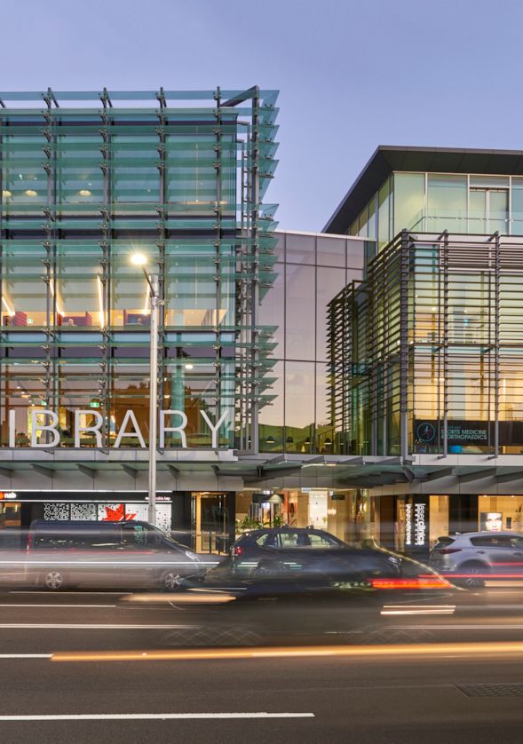 public architecture photography kiaora lands