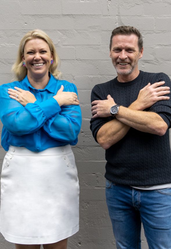nettletontribe amy lyden and donal challoner