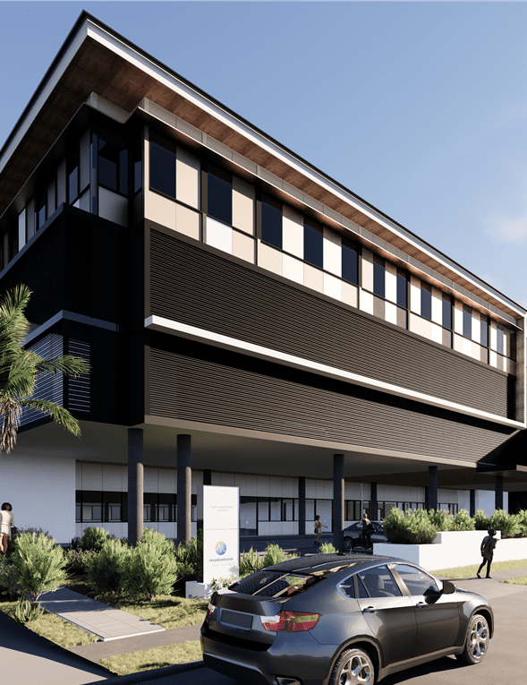 meadowbrook healthcare architecture design