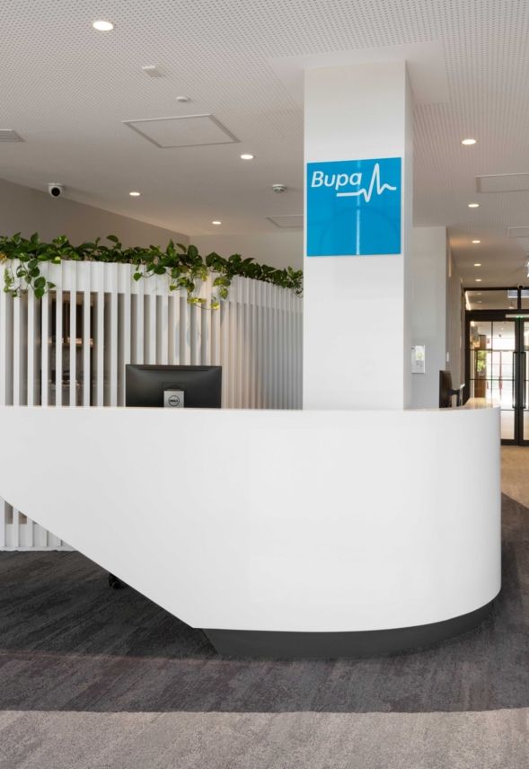 healthcare medical interior design architecture