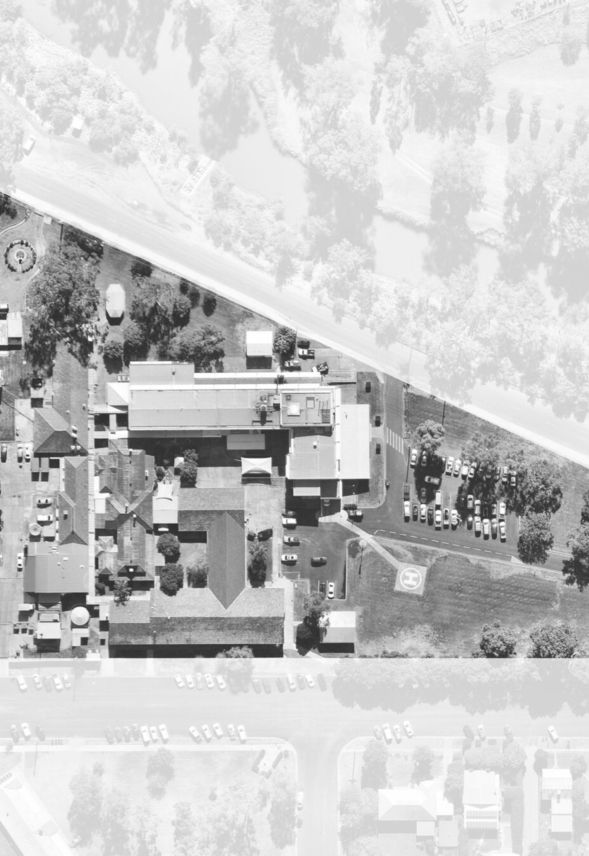 Healthcare redevelopment
