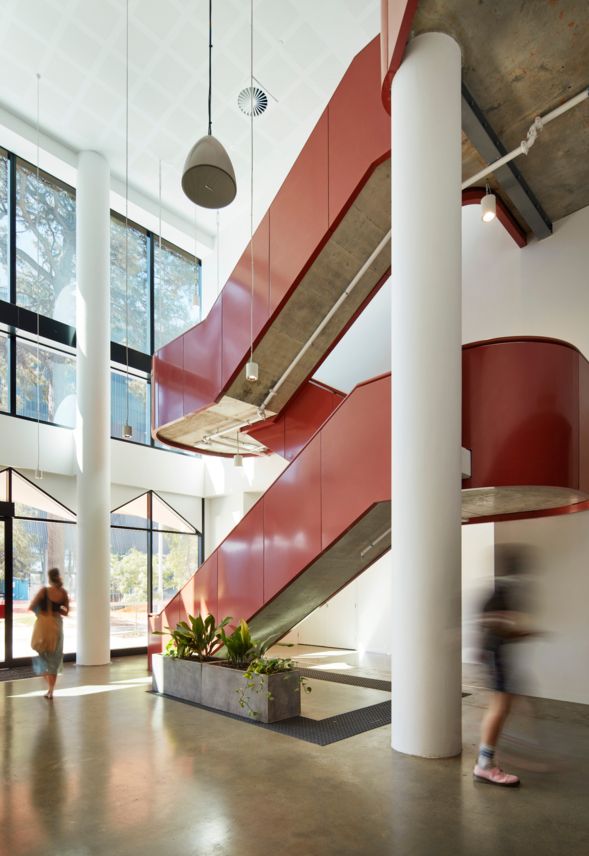 student housing interior design