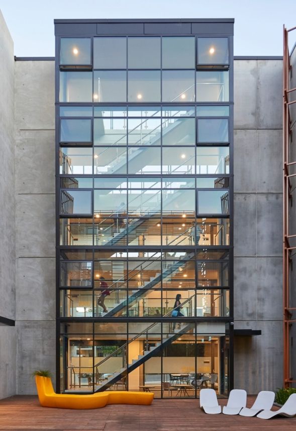 student housing architecture design usyd abercombie street