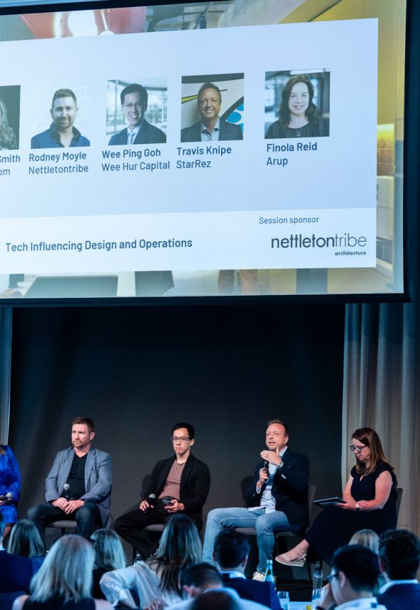 Property Council of Australia Panel PBSA