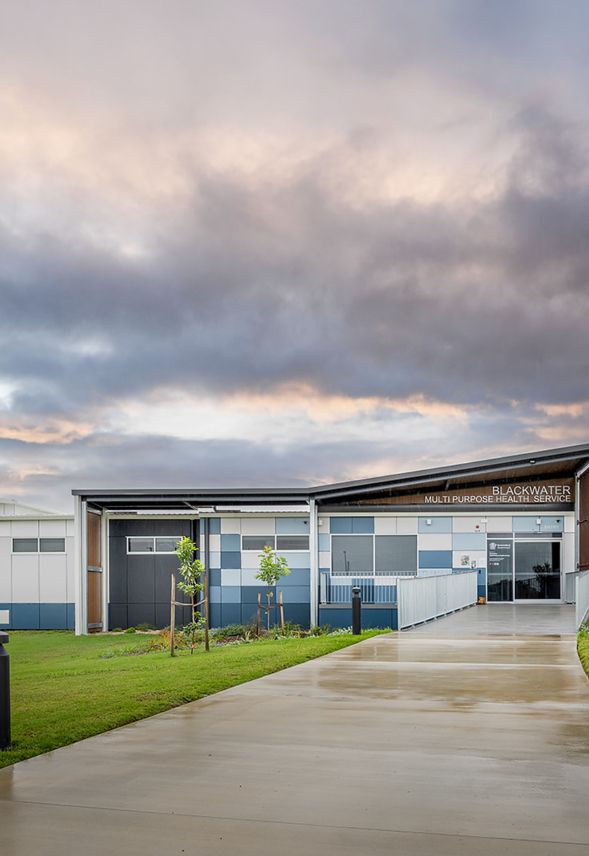Blackwater Multipurpose Health Service