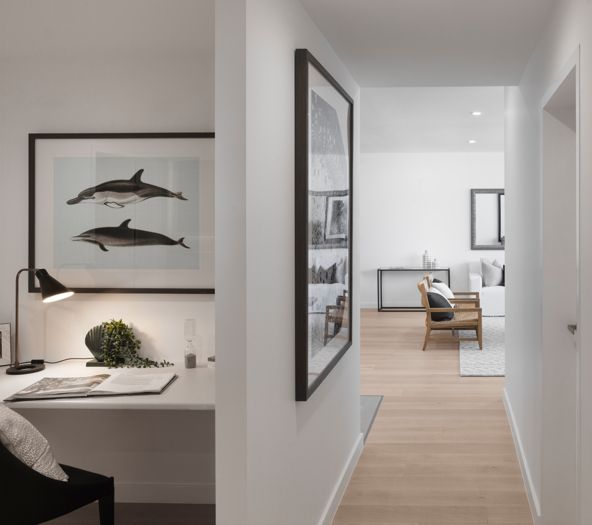 residential interior design