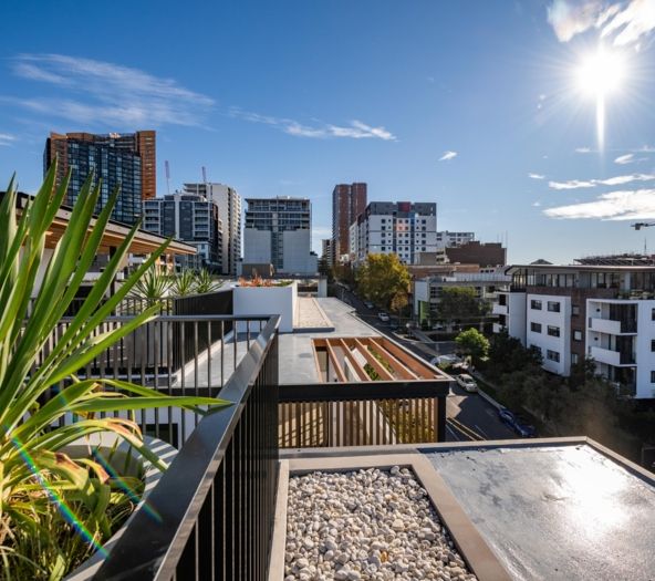 rooftop design photography urbain residences