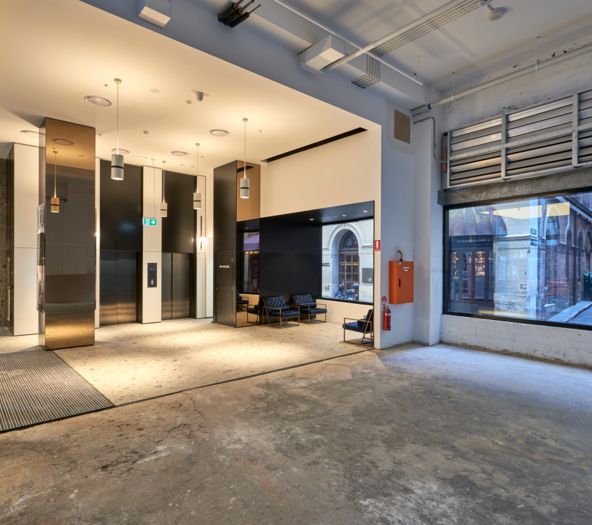 commercial heritage adaptive reuse architecture