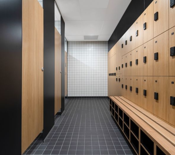 commercial architecture interior design workplace