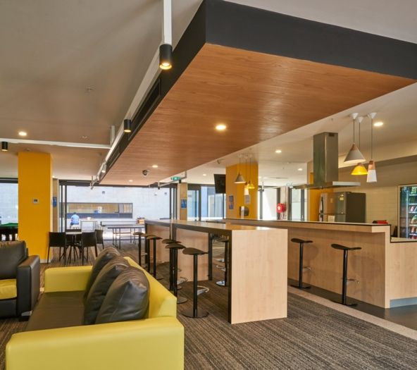 student housing architecture design usyd abercombie street interiors