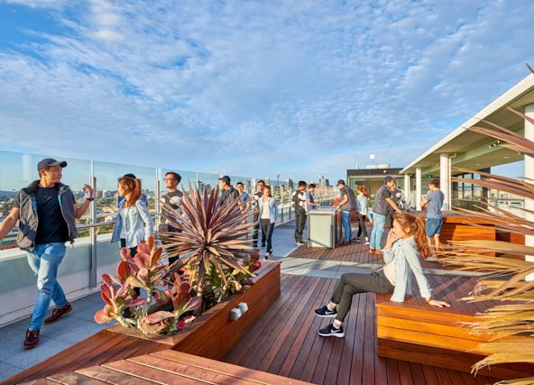 student housing architecture photography queen mary