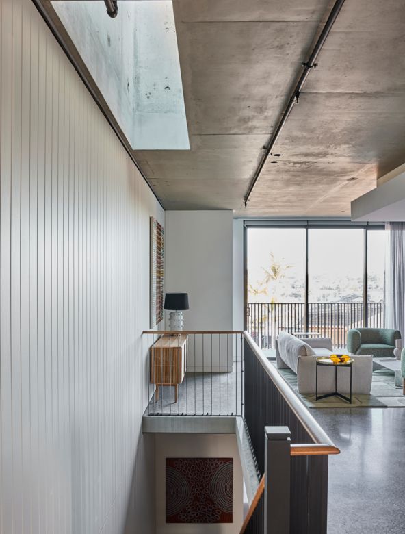 modern residential interior design photography qubec newport