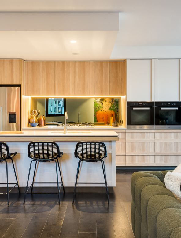 residential interior design photography west village arcadia north gallery west end