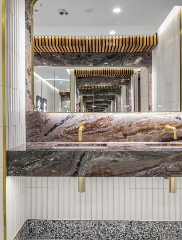 interior design amenity